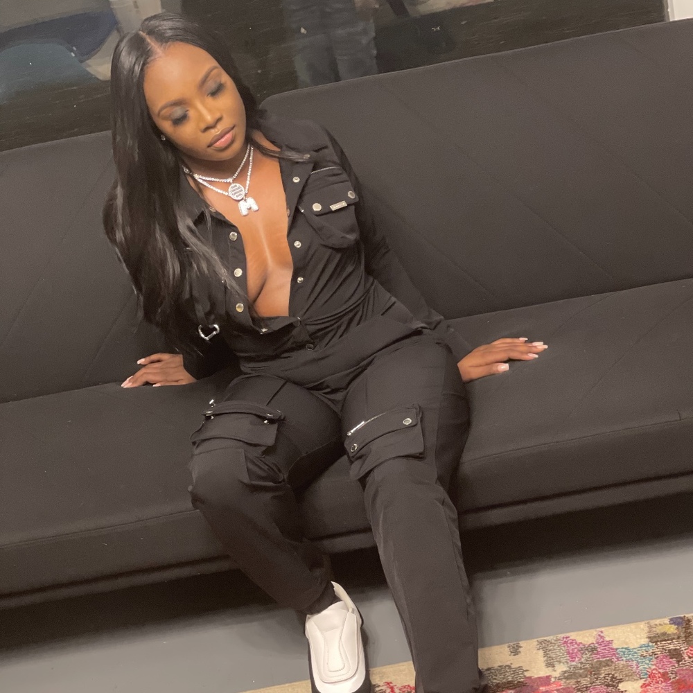 Meet your Posher, Mariah